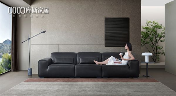 【新品上市丨KAA1322】簡約氣派沙發(fā)，豈止于大