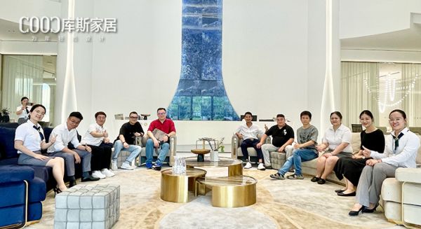 【品牌資訊】庫斯家居企業(yè)出海，讓中國美走向世界